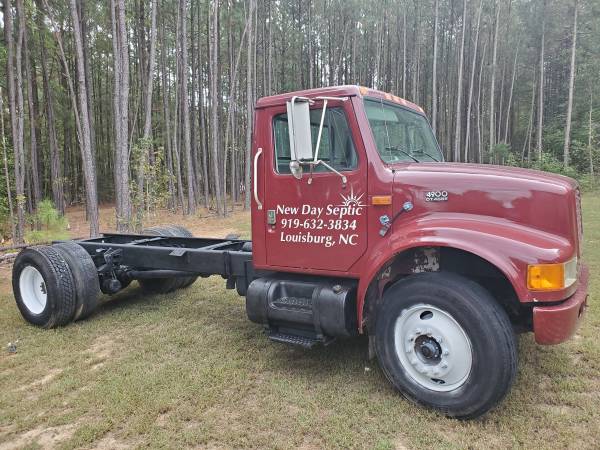 Chassis for sale for sale in Louisburg , NC – photo 6