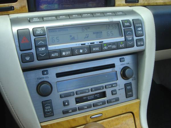 $7450...2003 LEXUS SC430 SPORT *CONVERTIBLE*...LOW MILES.....SC 430 for sale in tampa bay, FL – photo 11