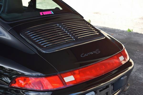 1997 Porsche 911 993 Carrera 2S Only 77K Miles - 6 Speed Manual for sale in Miami, NY – photo 8