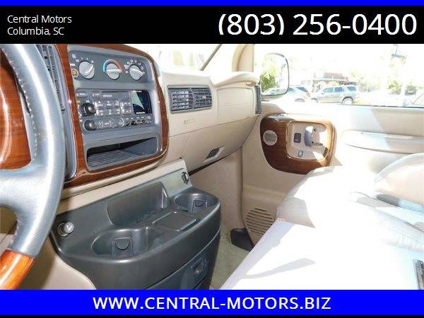 2000 CHEVROLET EXPRESS G1500 for sale in Columbia, SC – photo 9