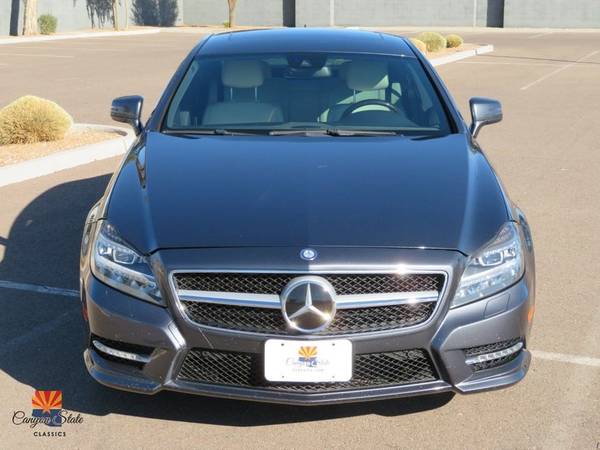 2012 Mercedes-benz Cls-class 4DR SDN CLS 550 4MATIC - cars & trucks... for sale in Tempe, AZ – photo 21