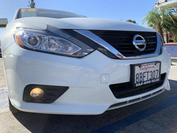 2018 *NISSAN* *ALTIMA* 2.5 *SV* $0 DOWN! LOW PAYMENTS! CALL US📞 for sale in Whittier, CA – photo 22