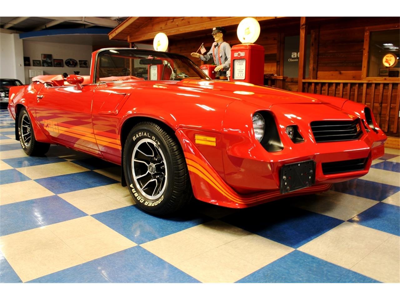 1981 Chevrolet Camaro for sale in New Braunfels, TX – photo 12