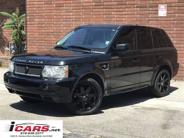 2006 Land Rover Ranger Rover HSE STRUT Edition Clean Title & CarFax! for sale in Burbank, CA – photo 3
