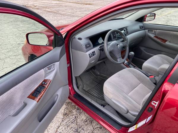 2006 Toyota Corolla LE - cars & trucks - by owner - vehicle... for sale in Wheeling, IL – photo 9