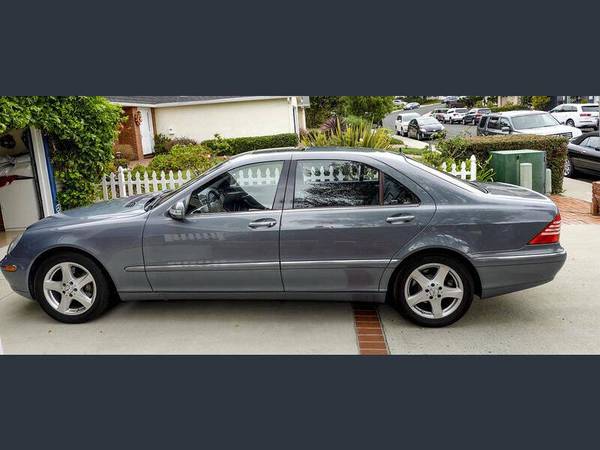 2004 Mercedes-Benz S500 Flawless Condition - cars & trucks - by... for sale in lemon grove, CA – photo 22