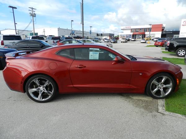 2016 Chevrolet Camaro 2SS RWD for sale in Other, Other – photo 3