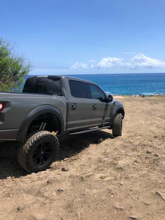 2018 Ford raptor - cars & trucks - by owner - vehicle automotive sale for sale in Honolulu, HI – photo 10