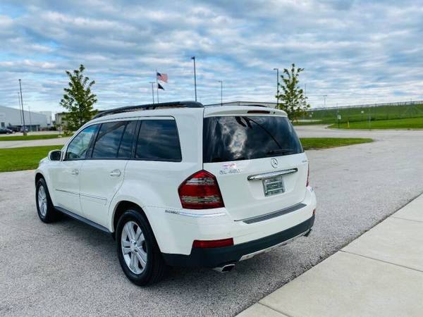 2008 Mercedes-Benz GL-Class AWD GL 450 4MATIC 4dr SUV - cars &... for sale in milwaukee, WI – photo 9