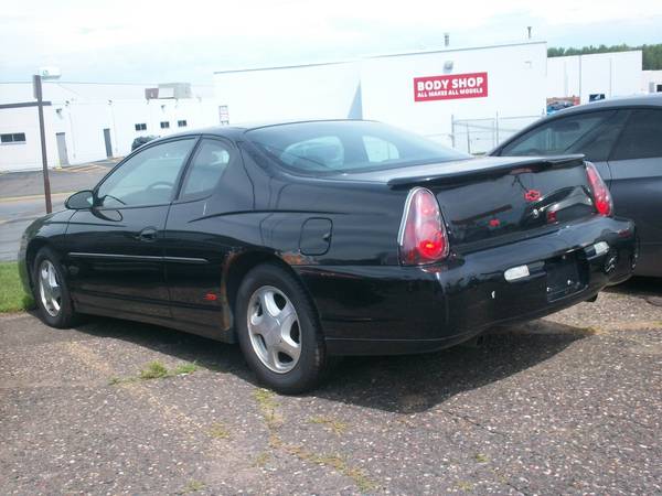 2004 CHEVROLET MONTE CARLO - cars & trucks - by dealer - vehicle... for sale in VADNAIS HEIGHTS, MN – photo 4