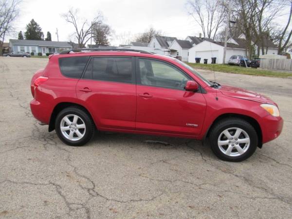 2008 Toyota RAV4 Limited 4x4 4dr SUV V6 - - by dealer for sale in Bloomington, IL – photo 3