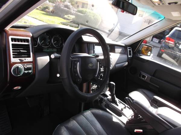 2003 RANGE ROVER HSE SERVICED for sale in Nipomo, CA – photo 18