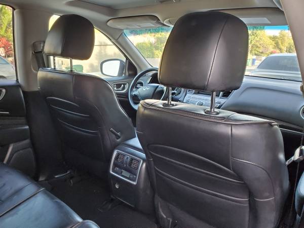 Used 2013 Infiniti JX35 - cars & trucks - by owner - vehicle... for sale in Santa Monica, CA – photo 15