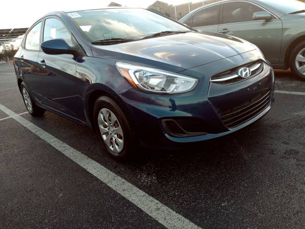 Low mileage .2017 Hyundai Accent 2017. - cars & trucks - by dealer -... for sale in Laurel, District Of Columbia – photo 6