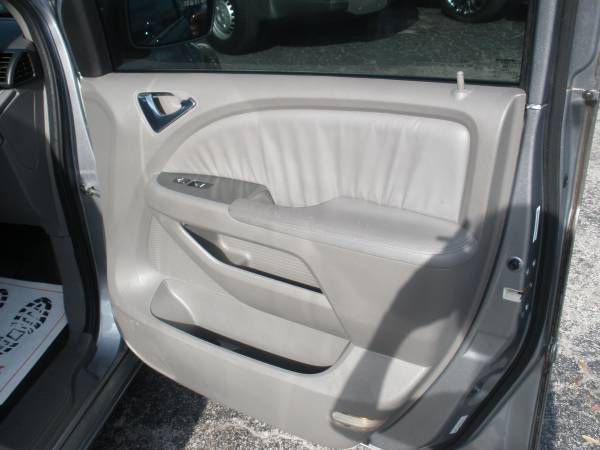 2008 HONDA ODYSSEY EX-L - cars & trucks - by dealer - vehicle... for sale in TAMPA, FL – photo 20