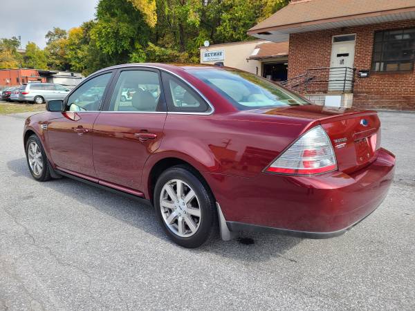 2008 Ford Taurus SEL ONLY 70K WARRANTY AVAILABLE - cars & trucks -... for sale in HARRISBURG, PA – photo 2