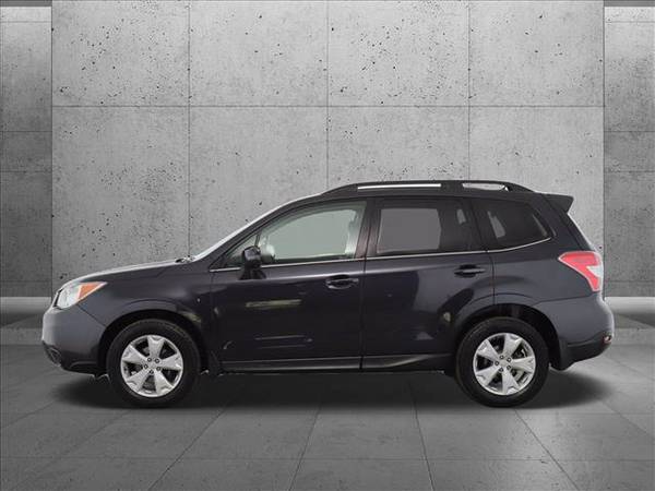 2014 Subaru Forester 2 5i Touring AWD All Wheel Drive SKU: EH415512 for sale in Westmont, IL – photo 9