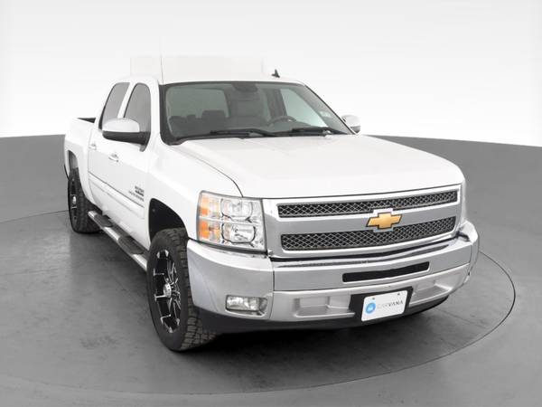 2012 Chevy Chevrolet Silverado 1500 Crew Cab LT Pickup 4D 5 3/4 ft -... for sale in Harker Heights, TX – photo 16