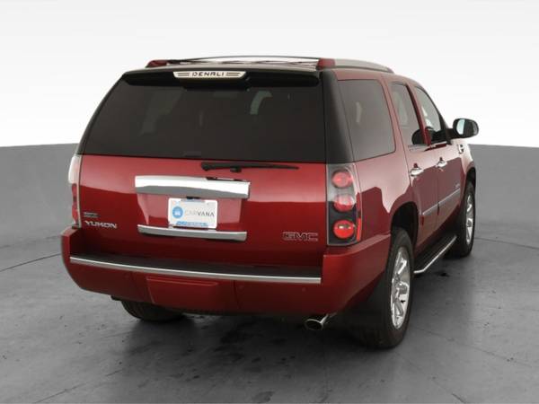 2012 GMC Yukon Denali Sport Utility 4D suv Red - FINANCE ONLINE -... for sale in Rochester , NY – photo 10