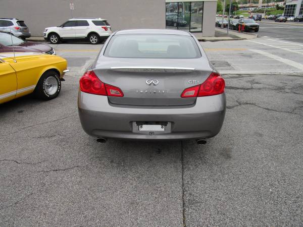 2007 INFINITI G35X AWD EXCELLENT CONDITION!!! for sale in NEW YORK, NY – photo 5