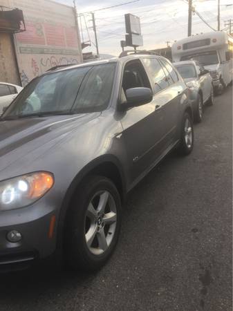 2008 BMW X5 3.0 RUNS AND DRIVES GOOD NICE TRUCK CLEAN IN AND OUT for sale in Brooklyn, NY – photo 3