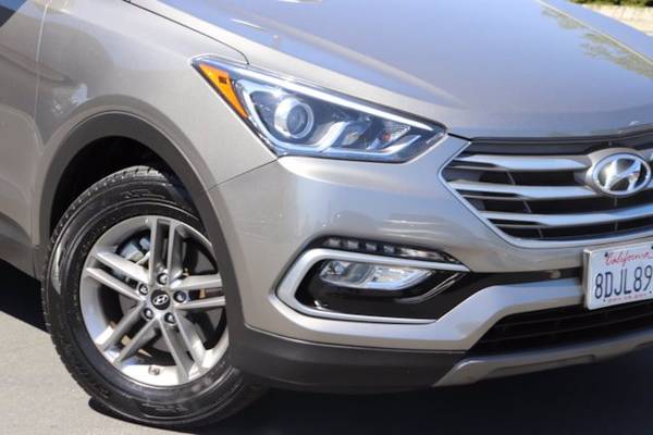 2018 Hyundai Santa Fe Sport 2 4L hatchback Mineral Gray - cars & for sale in Pittsburg, CA – photo 2