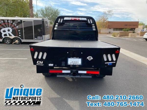 2017 RAM 2500 HD TRADESMAN FLATBED TRUCK ~ TURBO DIESEL! 1 OWNER! FI... for sale in Tempe, CA – photo 5