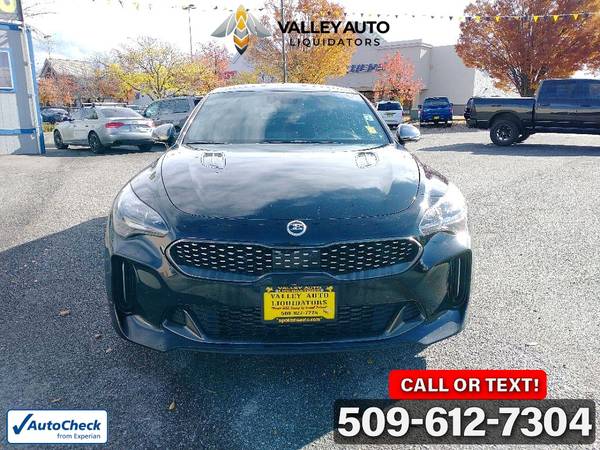 Just 739/mo - 2018 KIA Stinger GT Hatchback - 23, 020 Miles - cars & for sale in Spokane Valley, WA – photo 2