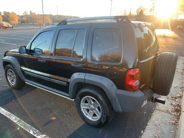 2005 Jeep Liberty Renegade - cars & trucks - by owner - vehicle... for sale in Dacula, GA – photo 3