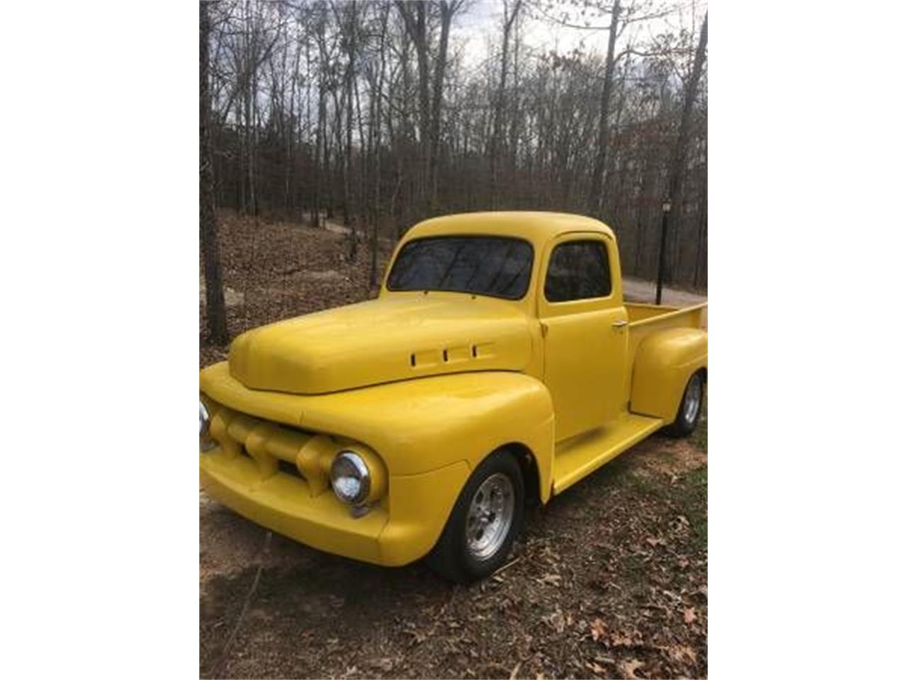 1951 Ford F1 for sale in Cadillac, MI – photo 3