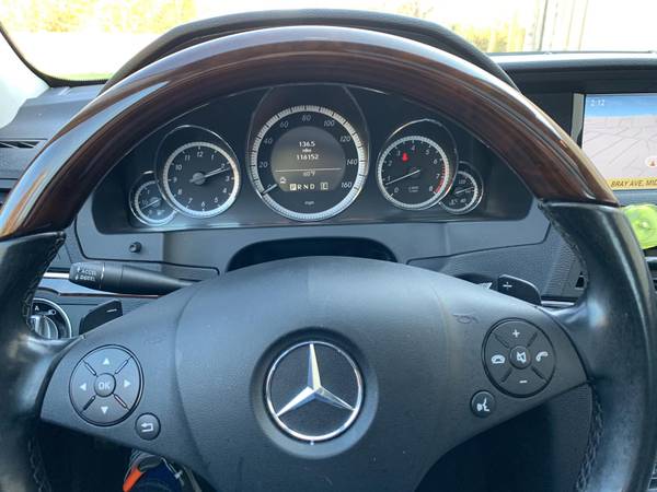 2011 Mercedes Benz E350 AMG Package, Clean Title, $11,400 4wheelDriv... for sale in Port Monmouth, NJ – photo 10