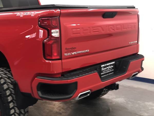 2019 Chevrolet Silverado 1500 Custom - Super Savings!! - cars &... for sale in Higginsville, OK – photo 5