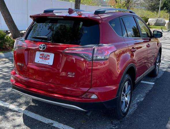 2017 Toyota RAV4 XLE AWD 4dr SUV EVERYONE IS APPROVED! - cars & for sale in Salem, ME – photo 3