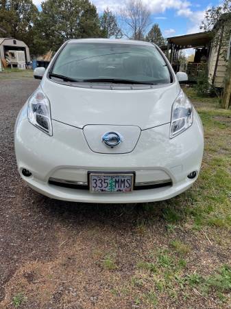 2017 Nissan Leaf SL for sale in Monument, OR – photo 3