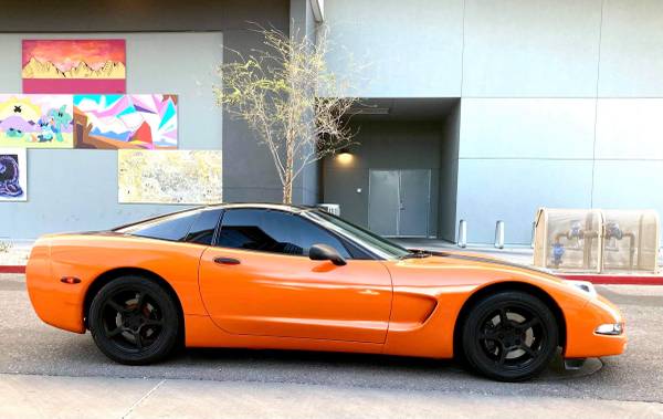 Chevy Corvette Demon for sale in Scottsdale, AZ – photo 6