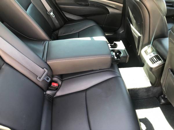 2014 Acura RLX With Navigation, only 84k miles, Great condition! for sale in Moorpark, CA – photo 17