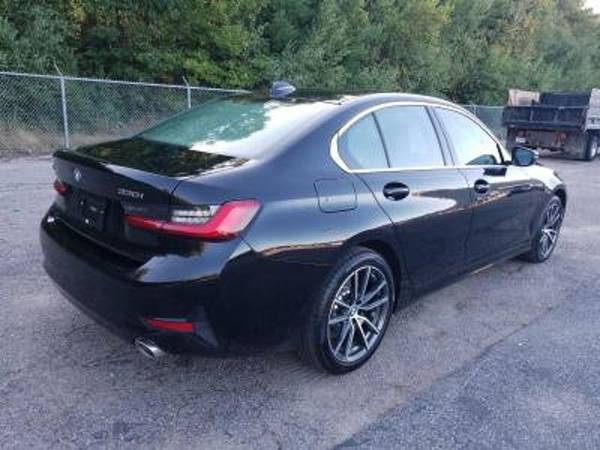 2019 *BMW* *3 Series* *330i xDrive* Black Sapphire M for sale in south amboy, NJ – photo 2