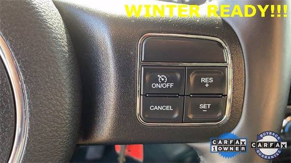 2017 Jeep Wrangler Unlimited Sport suv Black - - by for sale in New Rochelle, NY – photo 16