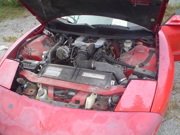 1995 Firebird Pontiac classic Florida no rust project $1295 - cars &... for sale in Cocoa, FL – photo 18