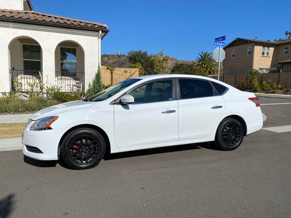 2015 Nissan Sentra RARE Manual 6speed Great on GAS SAVER WOW MUST... for sale in Ventura, CA – photo 17