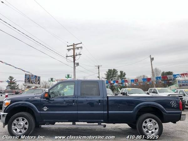 2014 Ford F-350 CrewCab Lariat 4X4 1-OWNER!!!! LONG BED!!!! for sale in Westminster, NY – photo 10