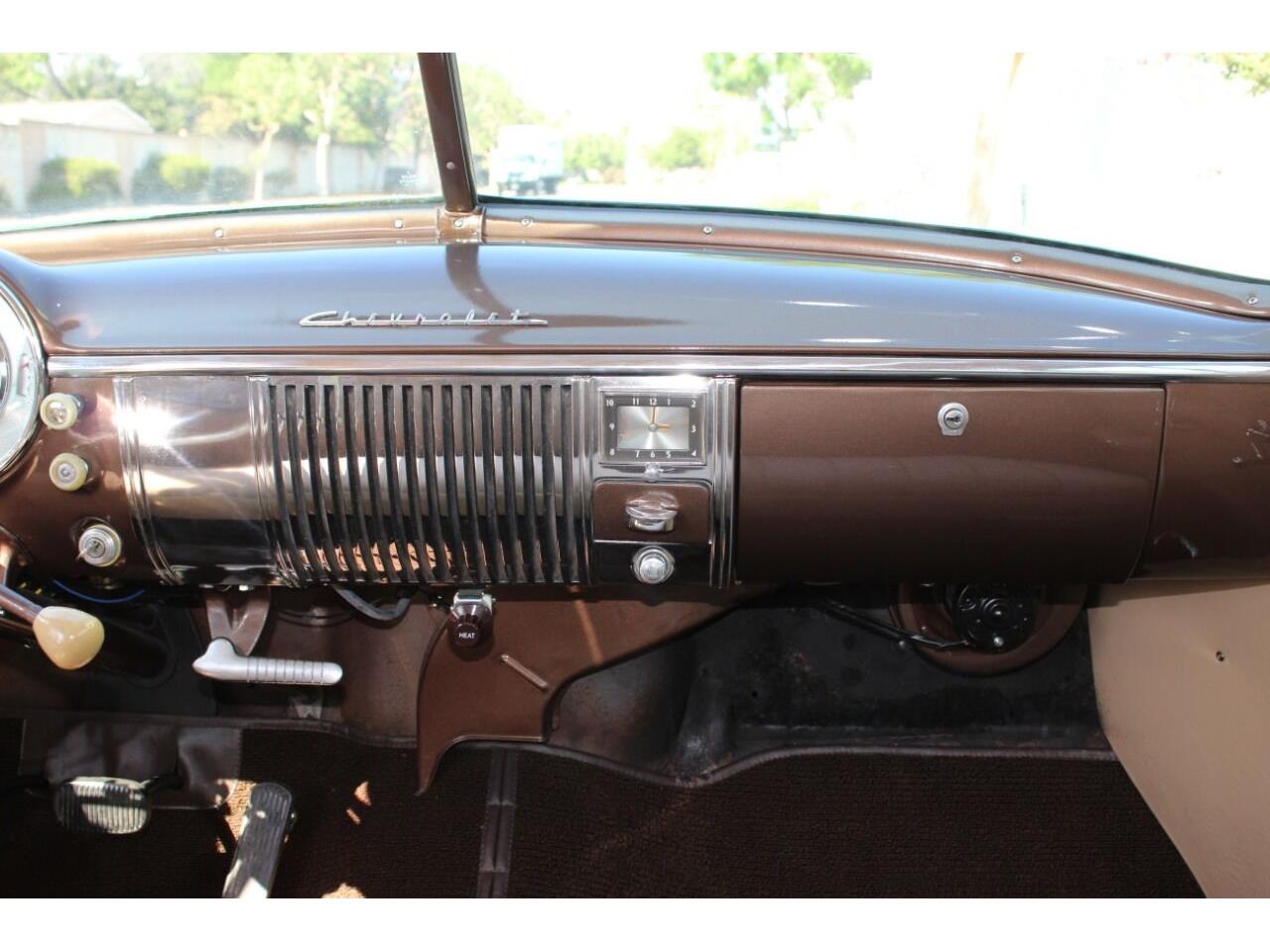1950 Chevrolet Styleline for sale in La Verne, CA – photo 37