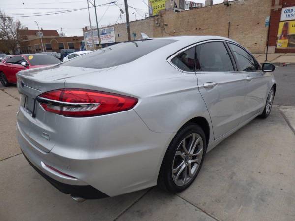 2019 Ford Fusion SEL - Call or TEXT! Financing Available! - cars &... for sale in Chicago, IL – photo 9
