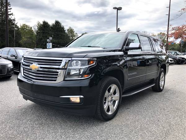 2016 Chevrolet Suburban LTZ 4WD*LIKE NEW*LOADED*AWD*WE FINANCE* for sale in Monroe, NY – photo 3