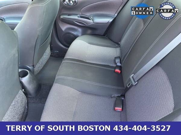 2019 Nissan Versa 1 6 SV - - by dealer - vehicle for sale in South Boston, VA – photo 14