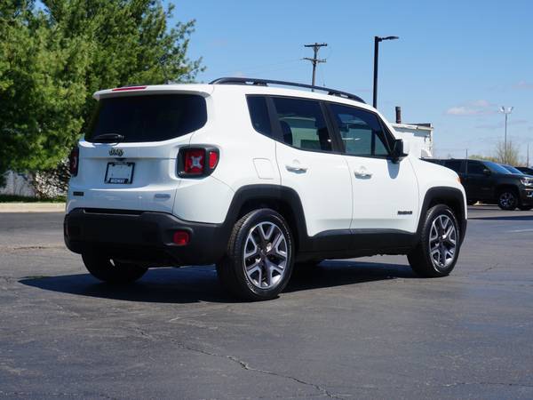 2015 Jeep Renegade Latitude - - by dealer - vehicle for sale in Plainwell, MI – photo 2