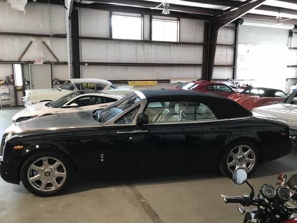2010 Rolls-Royce Phantom Coupe 2dr Drophead - cars & trucks - by... for sale in Pensacola, FL – photo 5