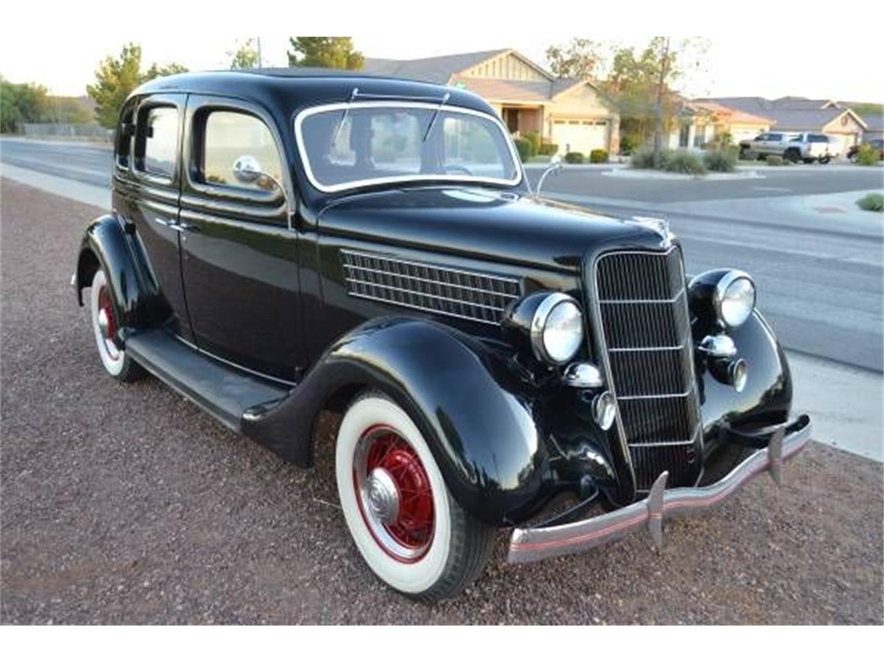 1935 Ford Deluxe for sale in Cadillac, MI – photo 23