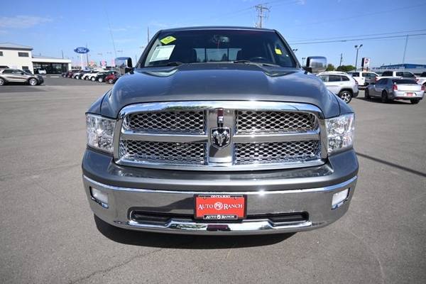 2011 Ram 1500 Laramie - - by dealer - vehicle for sale in Ontario, OR – photo 18