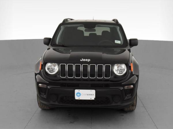 2020 Jeep Renegade Sport SUV 4D suv Black - FINANCE ONLINE - cars &... for sale in Greenville, SC – photo 17